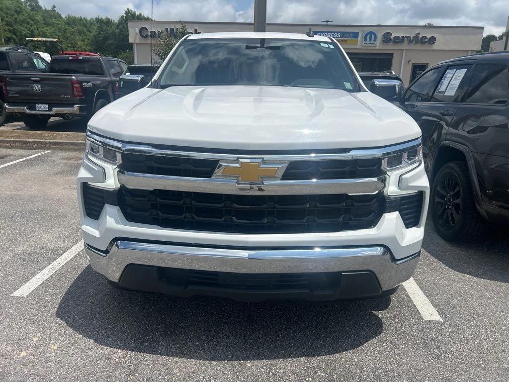 chevrolet silverado 1500 2023 2GCPACED3P1156007 image chevrolet silverado 1500 2023 2GCPACED3P1156007 image